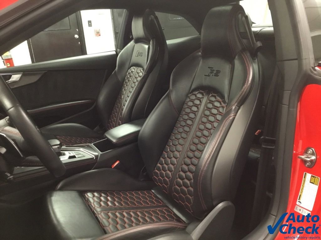 Used 2018 Audi RS 5 w/ Dynamic Package image 15