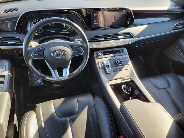 Used 2022 Hyundai Palisade Calligraphy image 35