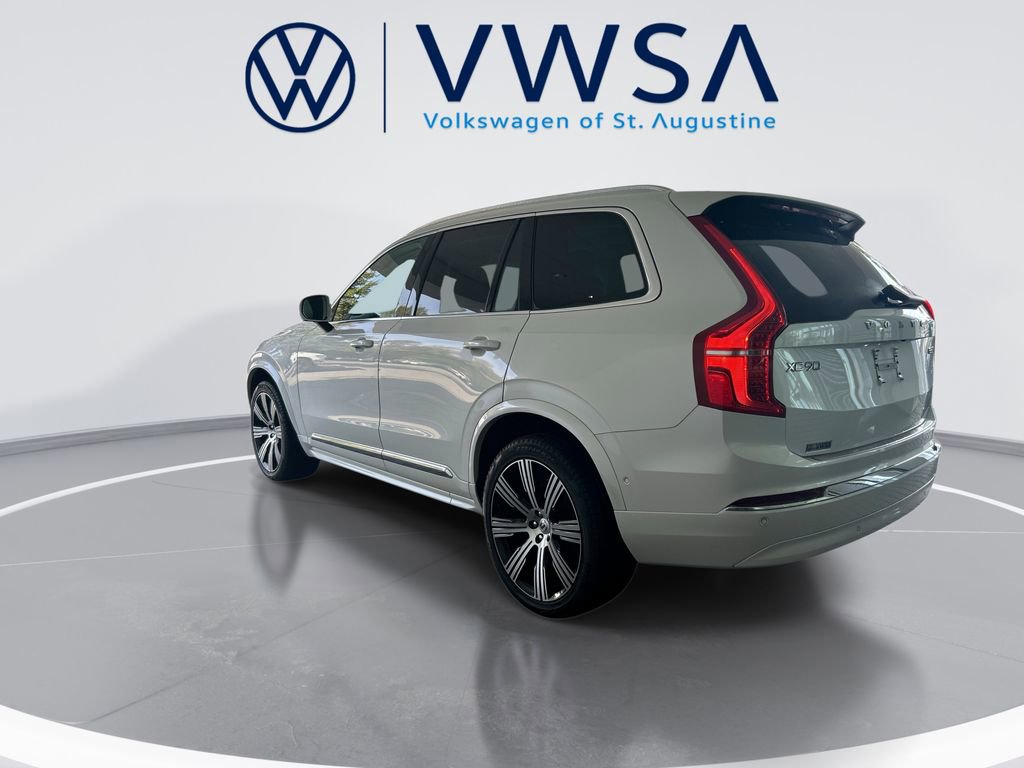 Used 2023 Volvo XC90 B6 Ultimate w/ Protection Package Premier image 5