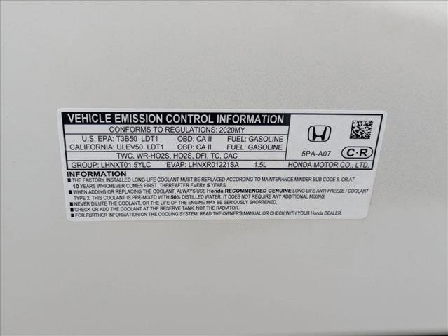 Used 2020 Honda CR-V EX image 23