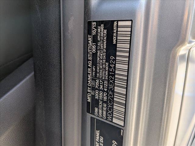 Used 2014 Mercedes-Benz G 63 AMG 4MATIC image 22