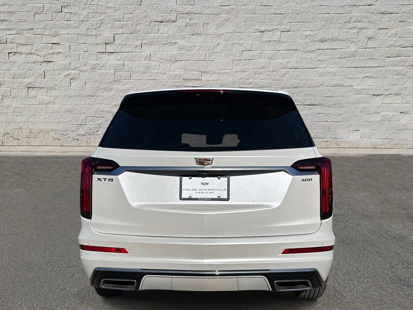 Certified 2024 Cadillac XT6 Premium Luxury w/ Technology Package image 6