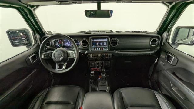 Used 2023 Jeep Wrangler Rubicon image 20