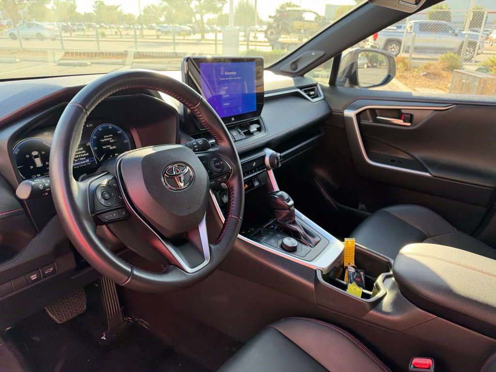 Certified 2025 Toyota RAV4 XSE AWD/4WD image 16
