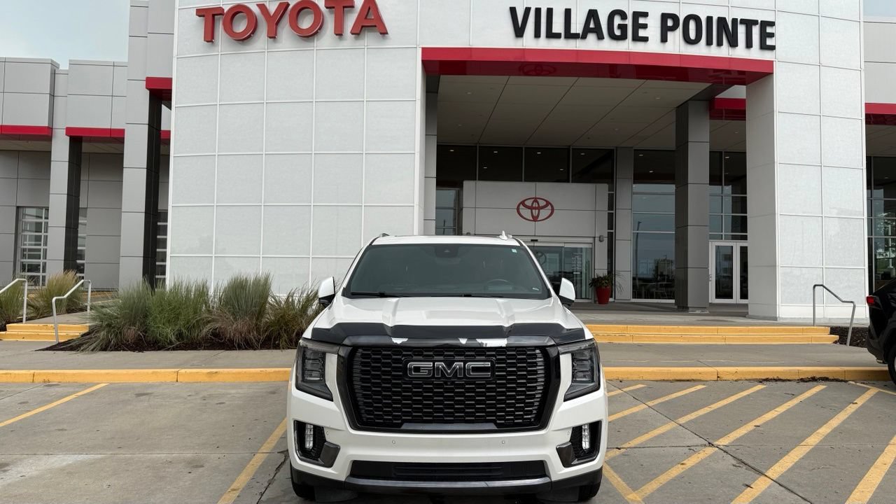Used 2023 GMC Yukon Denali Ultimate