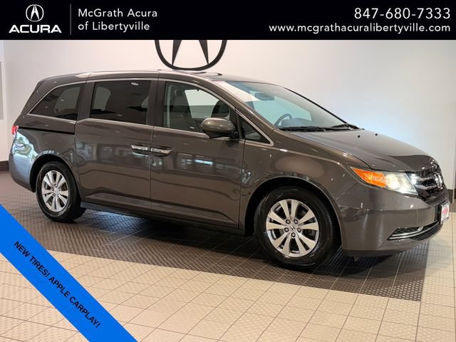 Used 2016 Honda Odyssey EX-L