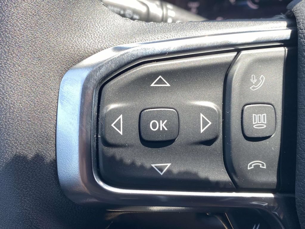 New 2026 RAM 1500 Laramie w/ Night Edition AWD/4WD image 55