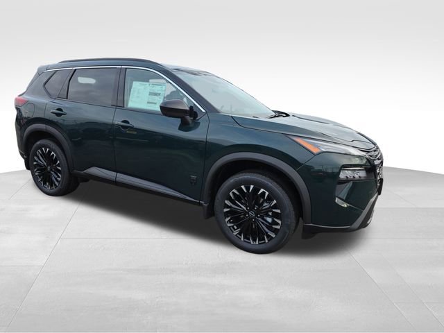 New 2026 Nissan Rogue SV