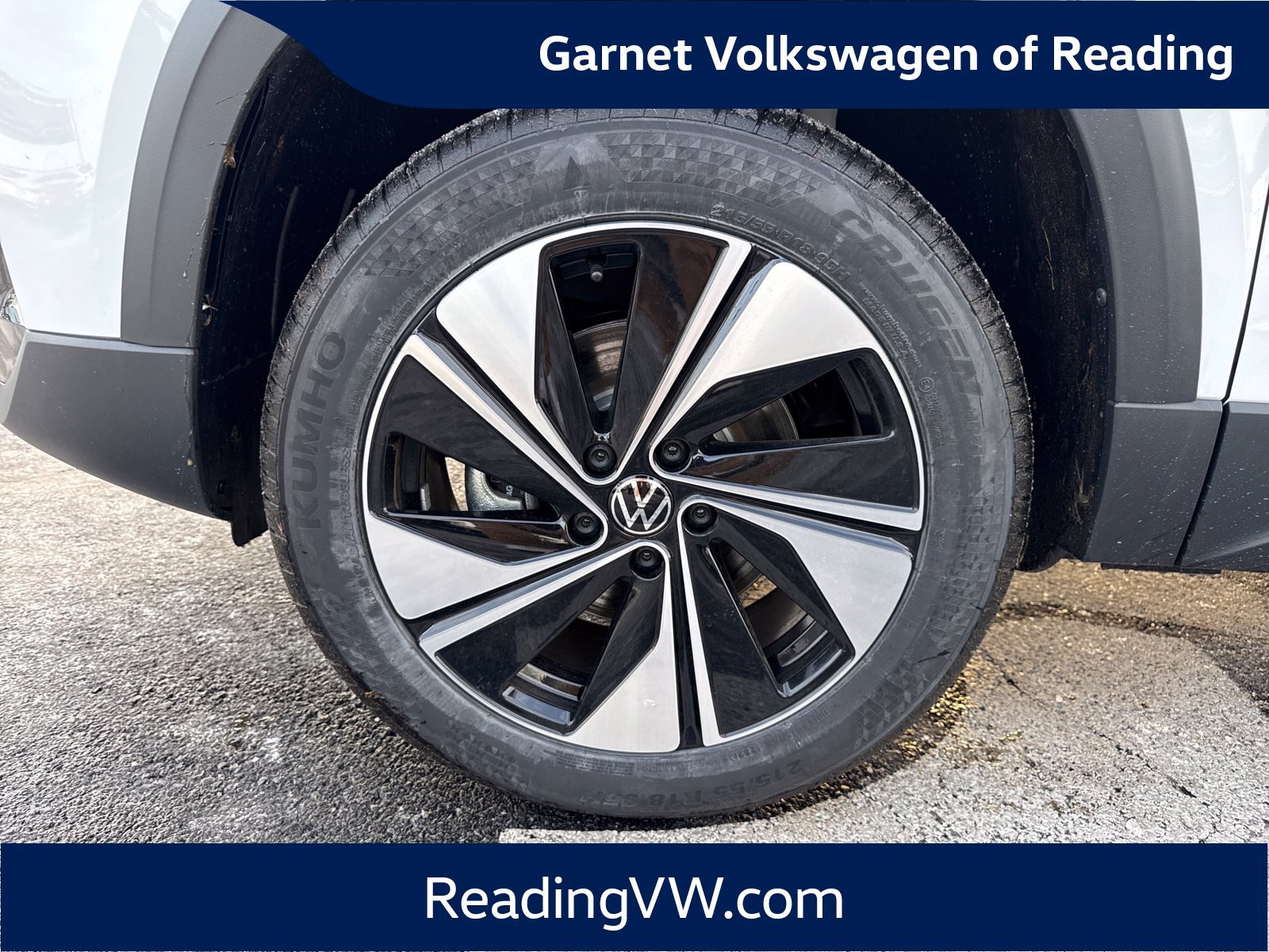 New 2026 Volkswagen Taos SE AWD/4WD image 9