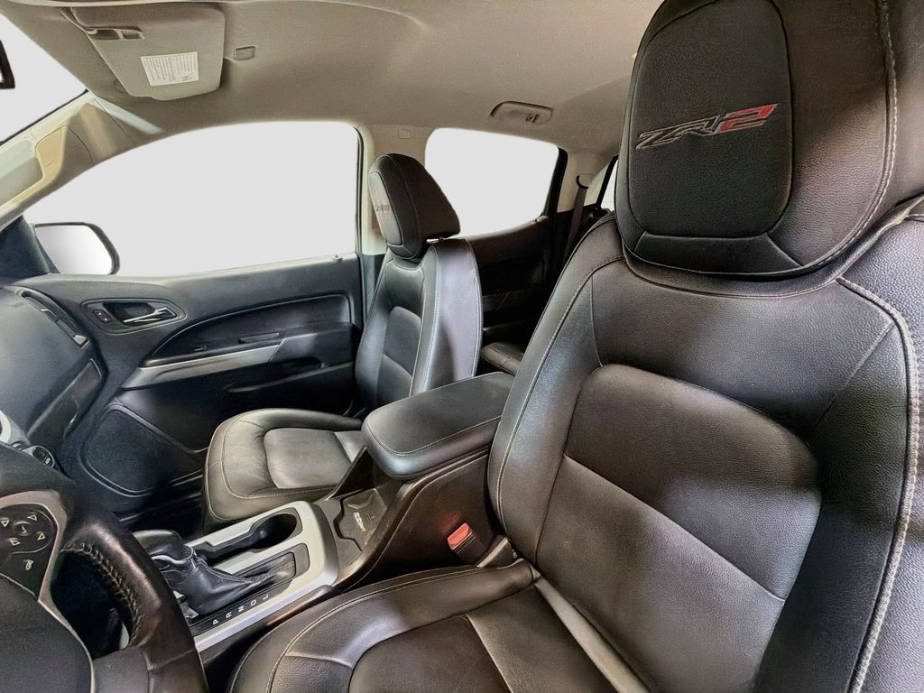 Used 2022 Chevrolet Colorado ZR2 AWD/4WD image 16