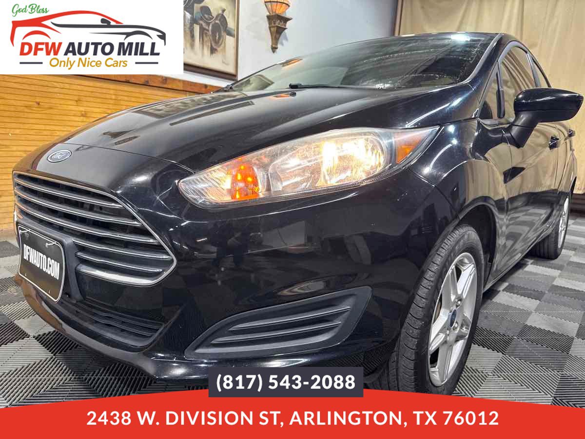 Used 2019 Ford Fiesta SE image 1