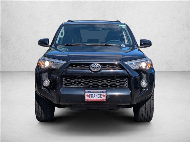 Used 2019 Toyota 4Runner SR5 RWD image 2