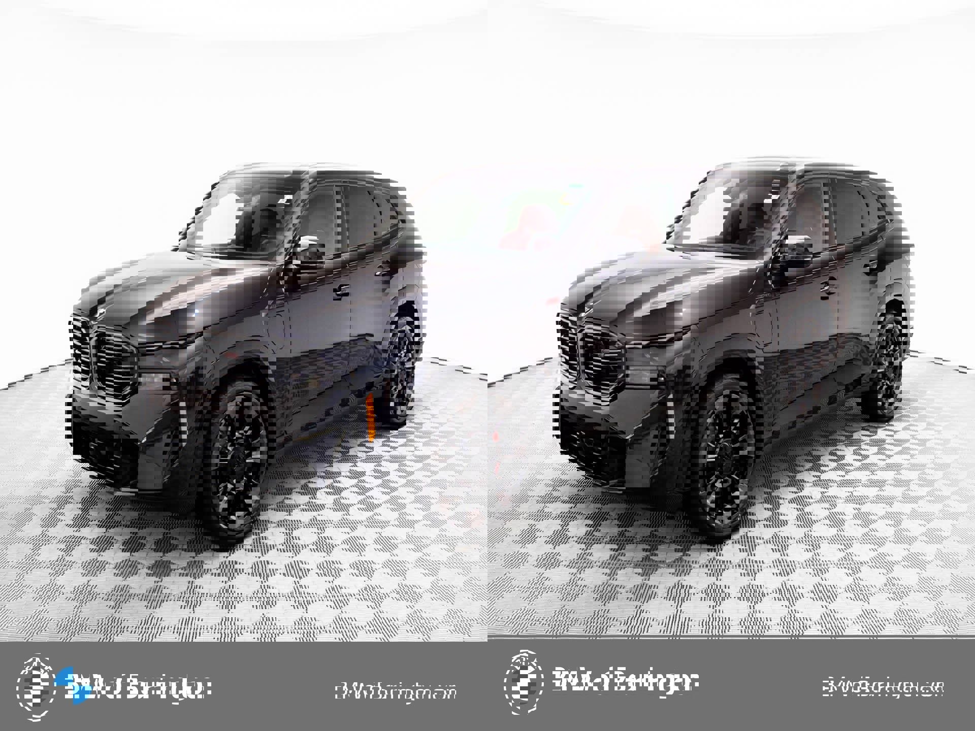 New 2026 BMW XM Label Red