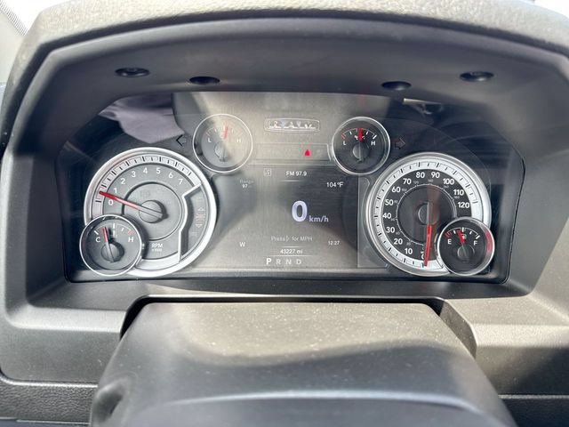Used 2023 RAM 1500 Tradesman w/ Tradesman SXT Package AWD/4WD image 15