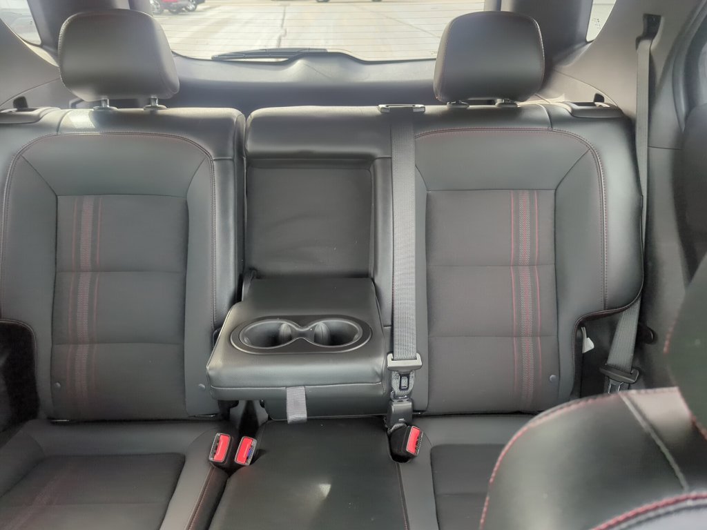 Certified 2024 Chevrolet Equinox RS AWD/4WD image 31
