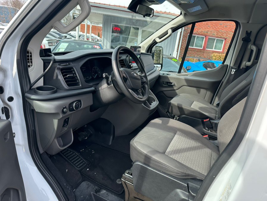 Used 2021 Ford Transit 350 XLT RWD image 11
