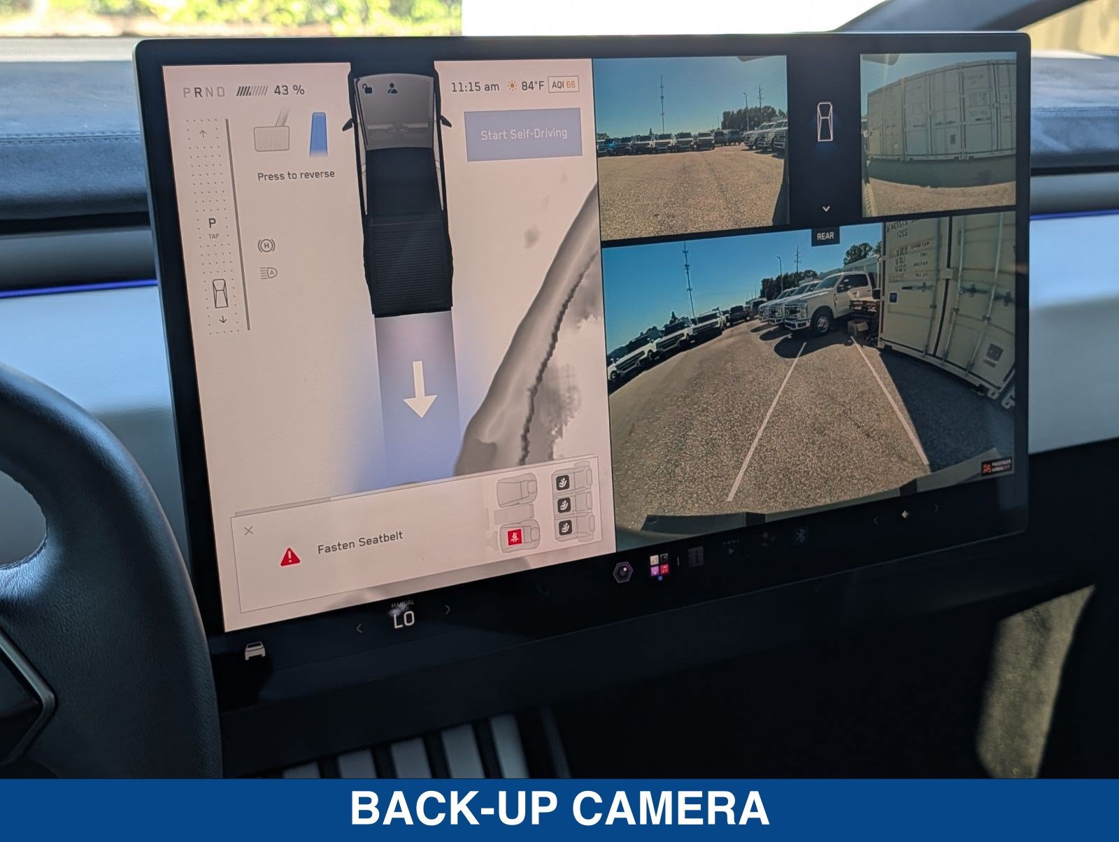 Used 2024 Tesla Cybertruck Cyberbeast AWD/4WD image 47