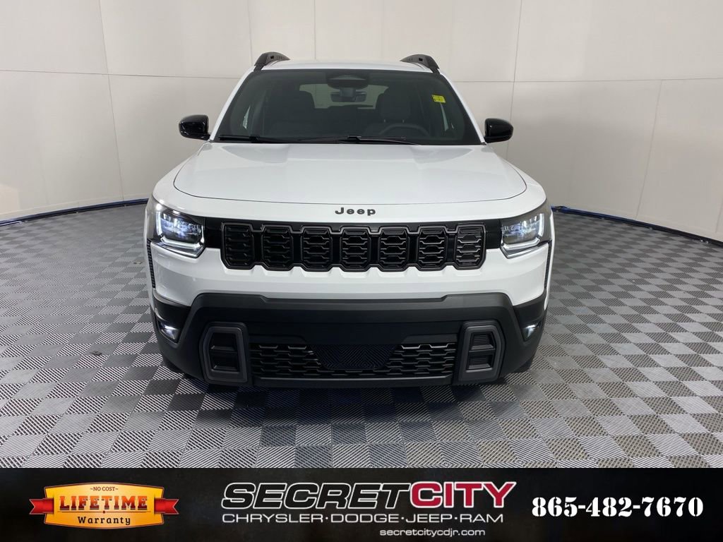 New 2026 Jeep Cherokee Laredo image 2