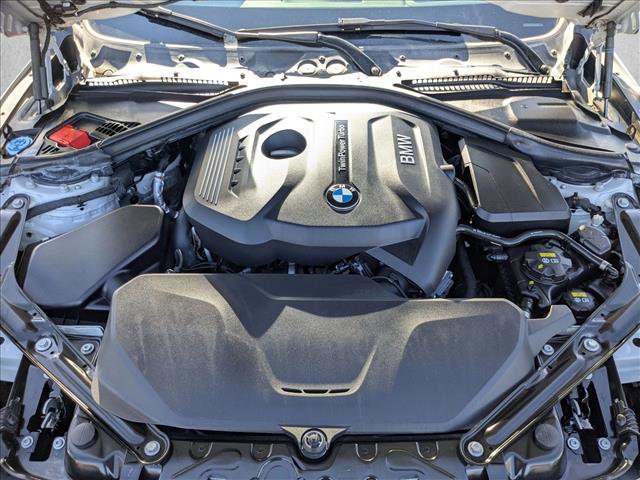 Used 2018 BMW 430i Convertible w/ Premium Package image 22