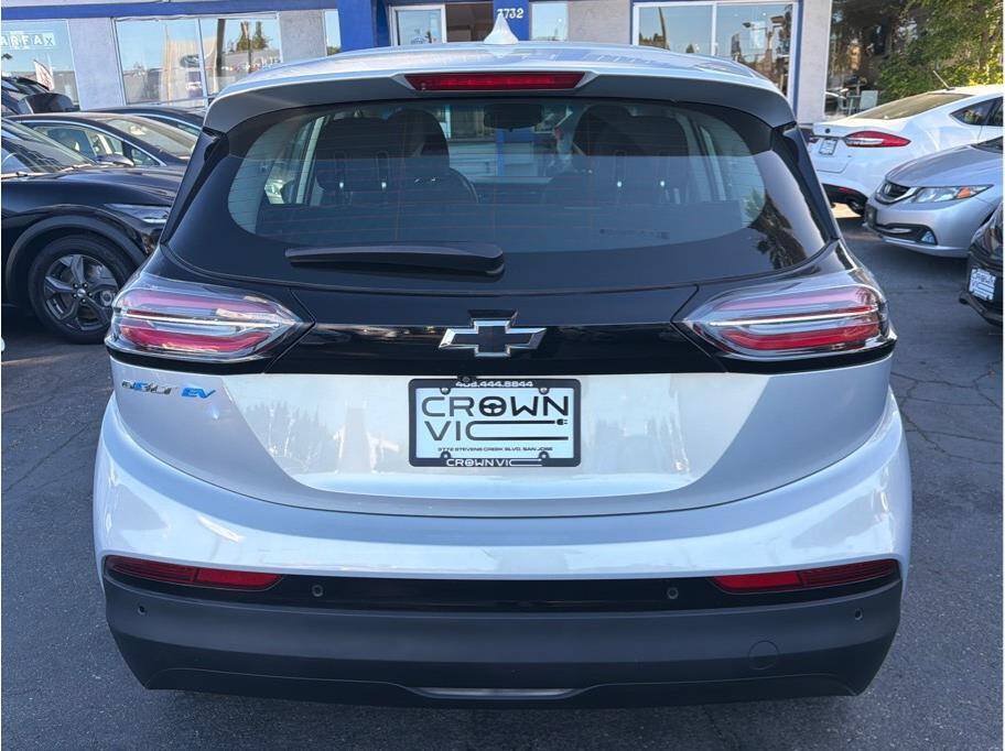 Used 2023 Chevrolet Bolt LT w/ Driver Confidence Package FWD image 20