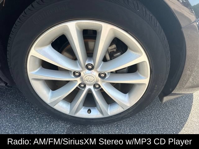 Used 2013 Buick Verano Leather FWD image 5