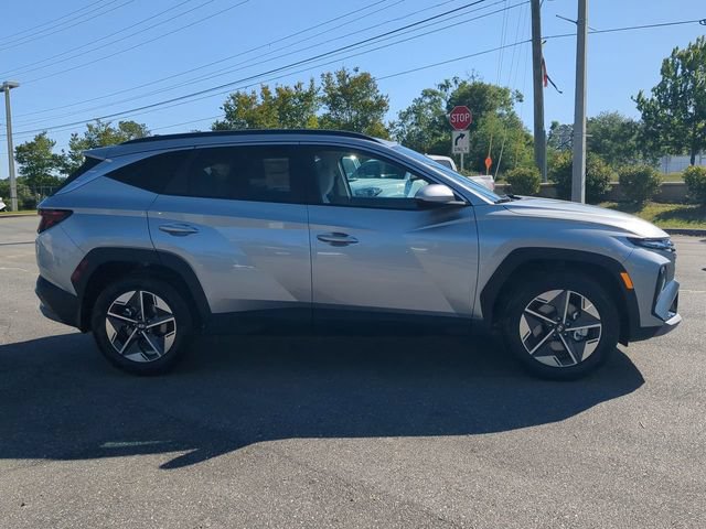 New 2025 Hyundai Tucson SEL FWD image 4