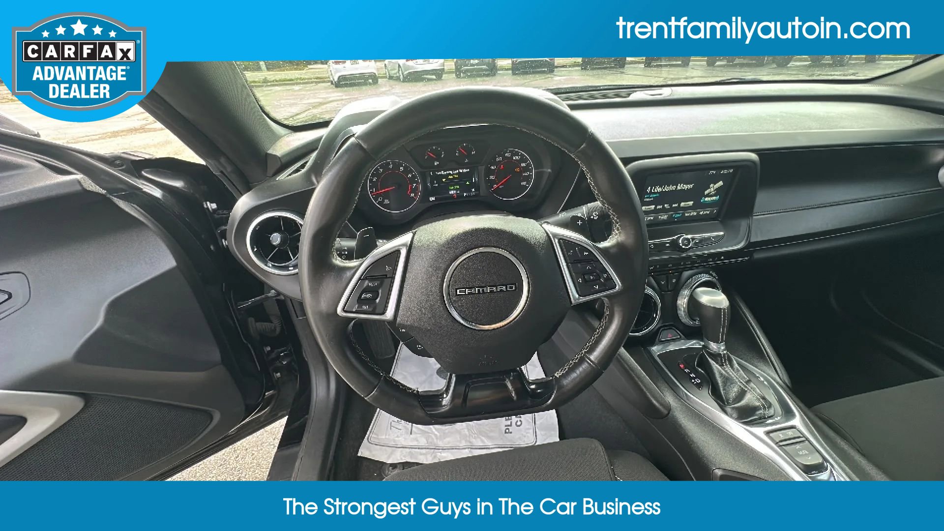 Used 2016 Chevrolet Camaro LT image 27