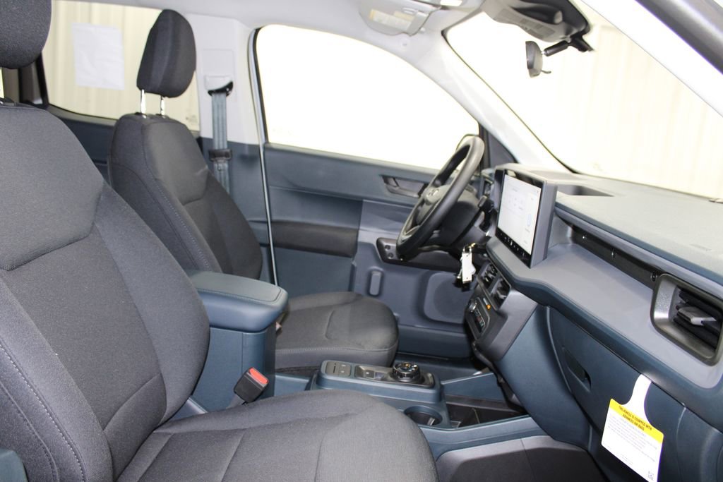 New 2025 Ford Maverick XL w/ Equipment Group 102A image 29