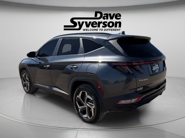 Used 2023 Hyundai Tucson SEL w/ Convenience Package image 3