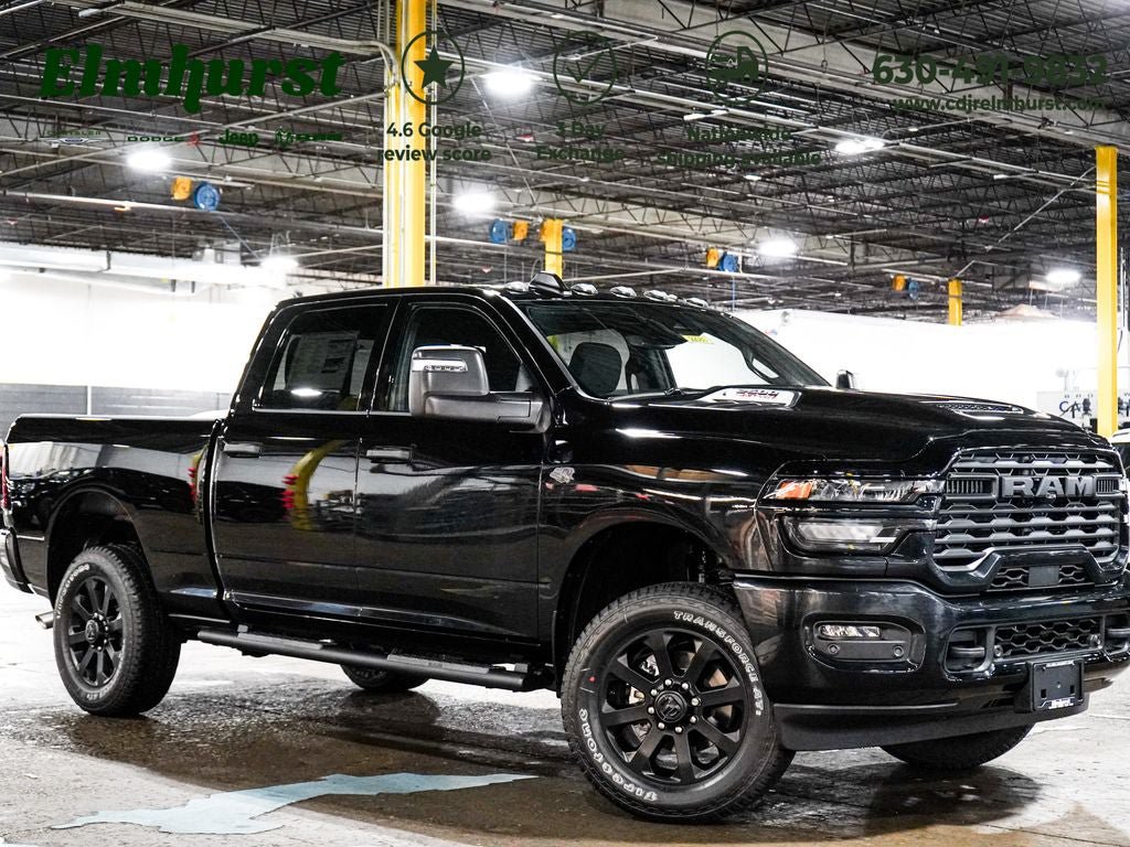 New 2027 RAM 2500 Tradesman AWD/4WD image 1