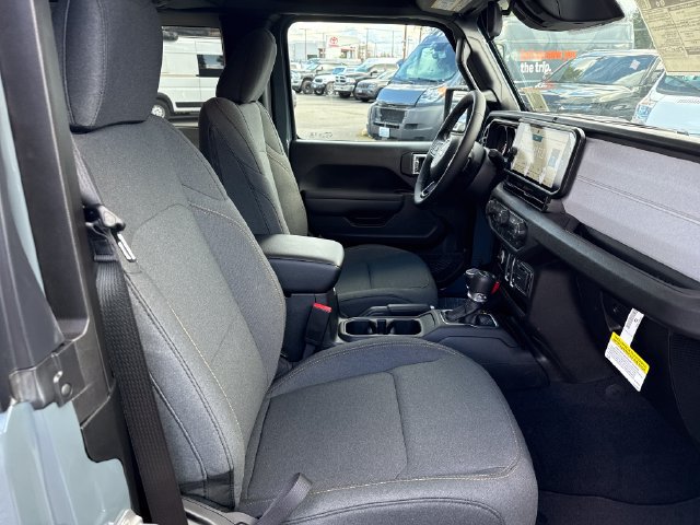 New 2026 Jeep Wrangler Sport AWD/4WD image 9