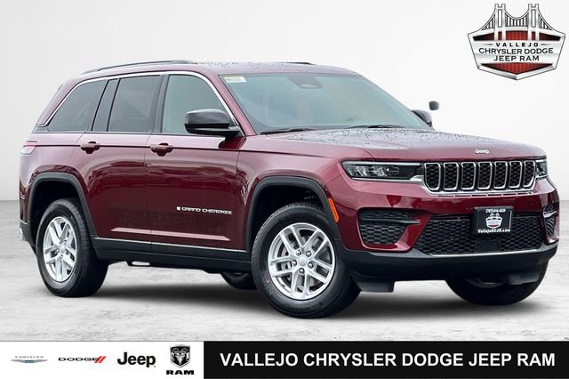 New 2025 Jeep Grand Cherokee Laredo X w/ Luxury Tech Group I