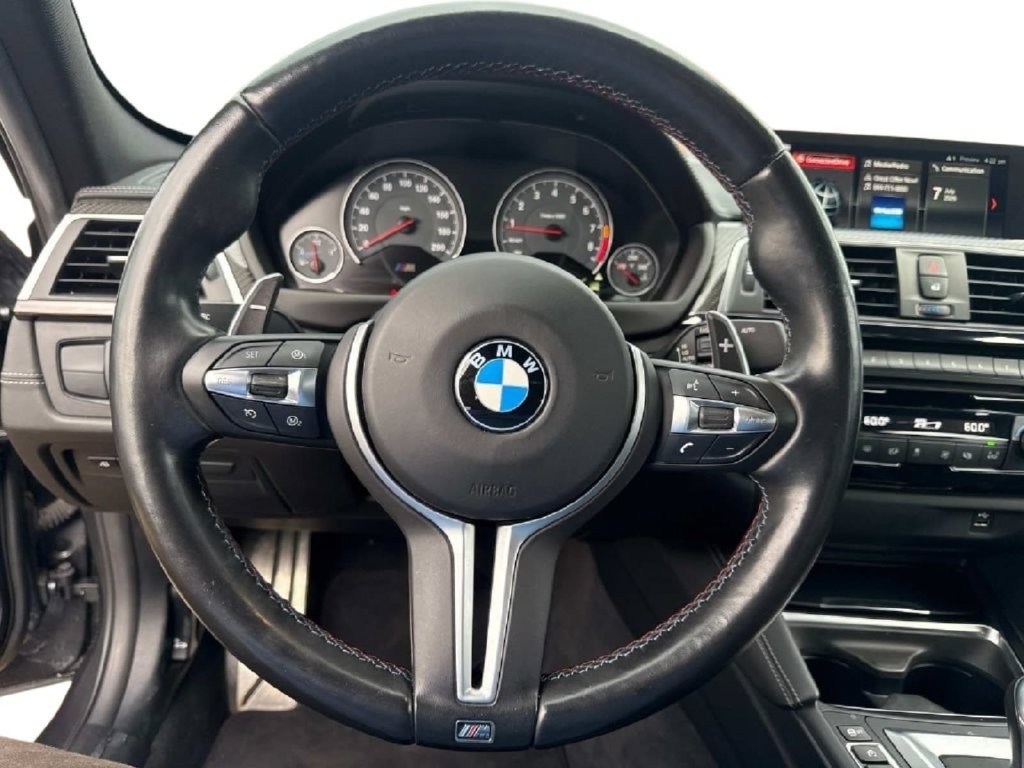 Used 2018 BMW M3 RWD image 27