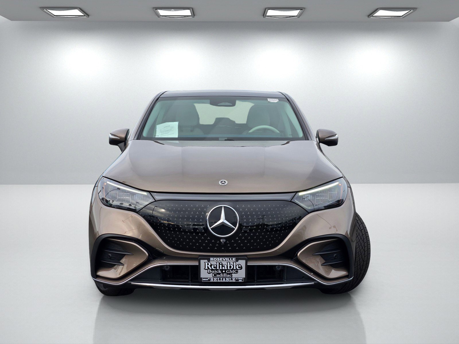 Used 2024 Mercedes-Benz EQE 350+ 4MATIC SUV image 2