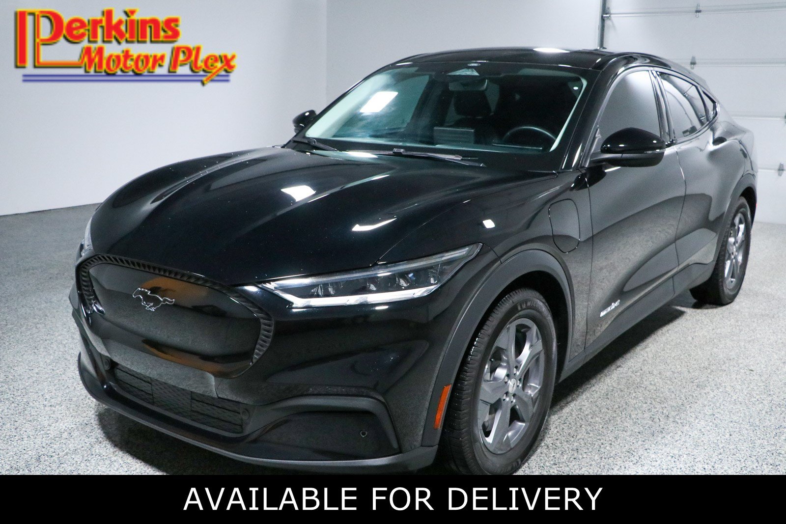 Used 2022 Ford Mustang Mach-E Select