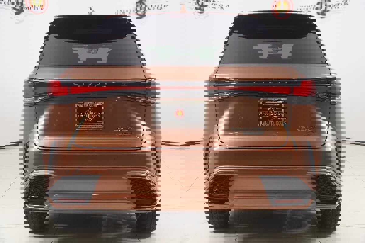 Used 2023 Lexus RX 500h F Sport image 50