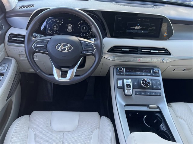 Used 2021 Hyundai Palisade Calligraphy image 12