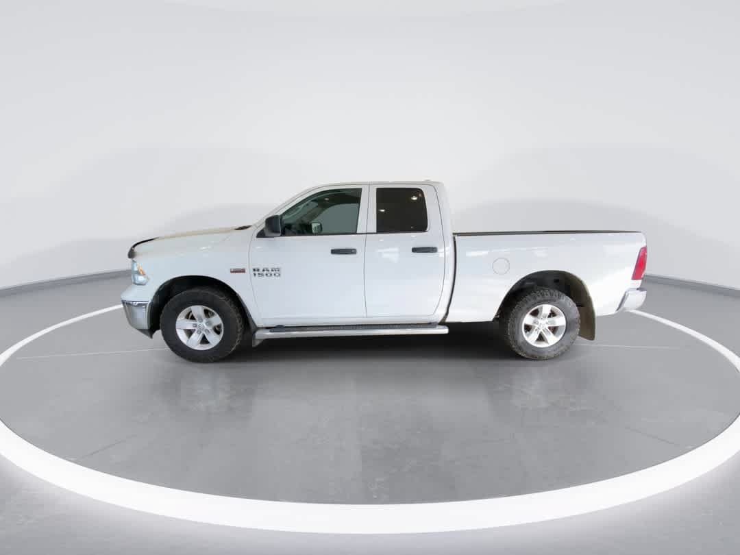 Used 2017 RAM 1500 ST w/ SXT Appearance Group AWD/4WD image 5