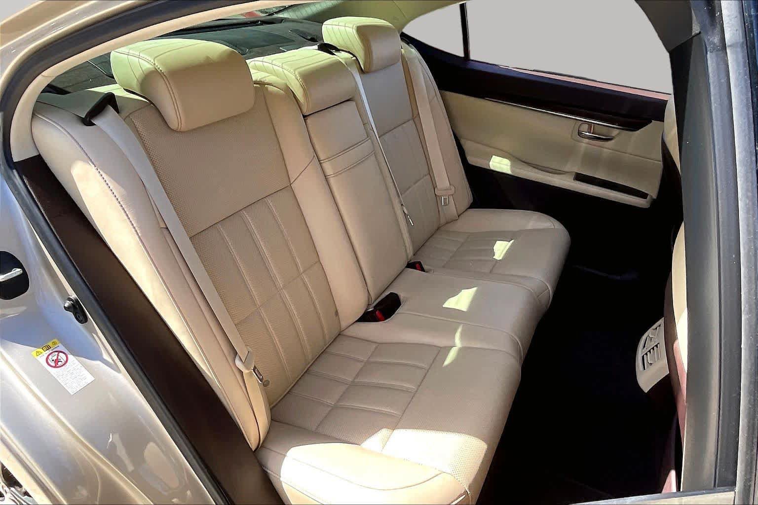 Used 2016 Lexus ES 350 FWD image 20
