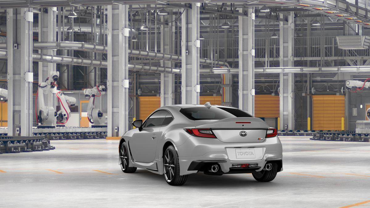 New 2026 Toyota GR86 Premium RWD image 7