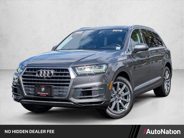 Used 2019 Audi Q7 3.0T Premium Plus w/ Premium Plus Package