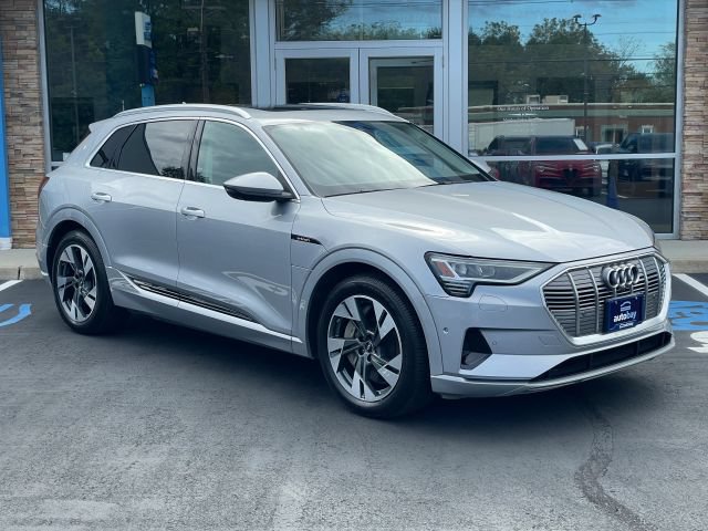 Used 2023 Audi e-tron Premium Plus