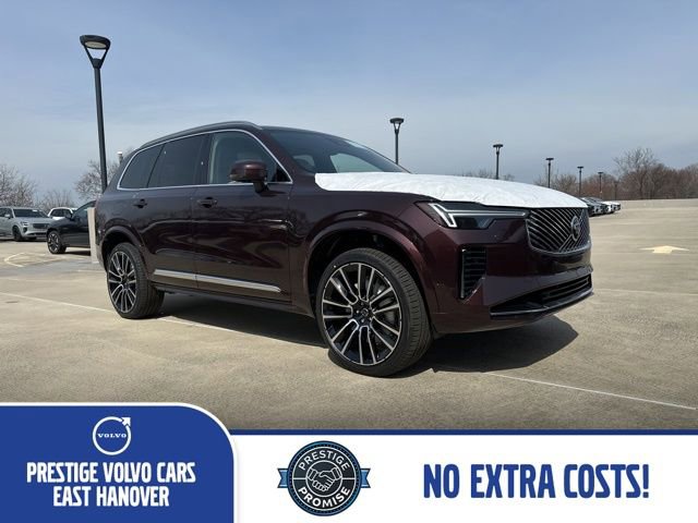 New 2026 Volvo XC90 B6 Plus w/ Protection Package
