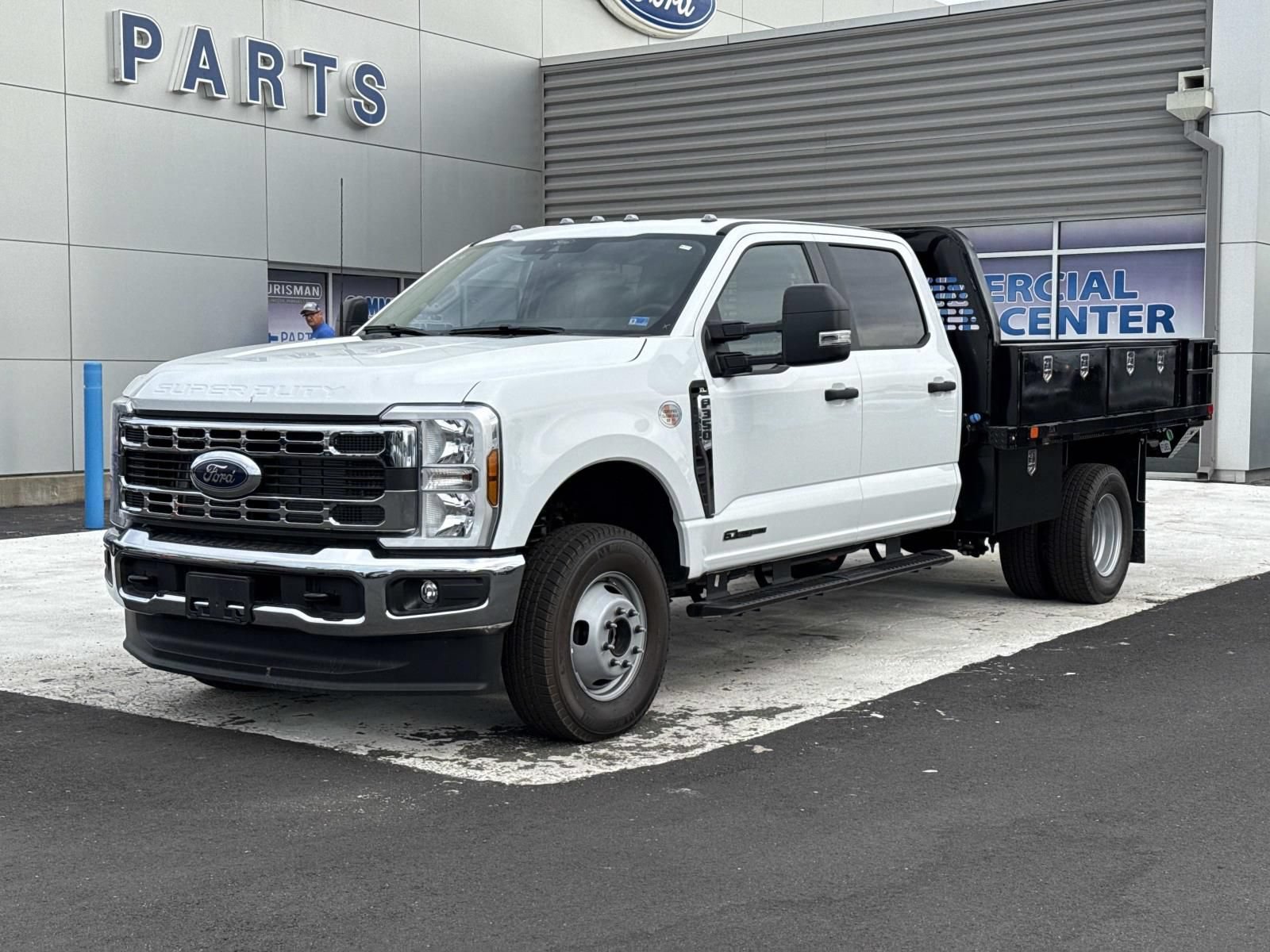 New 2026 Ford F350 XL w/ XL Chrome Package AWD/4WD image 7