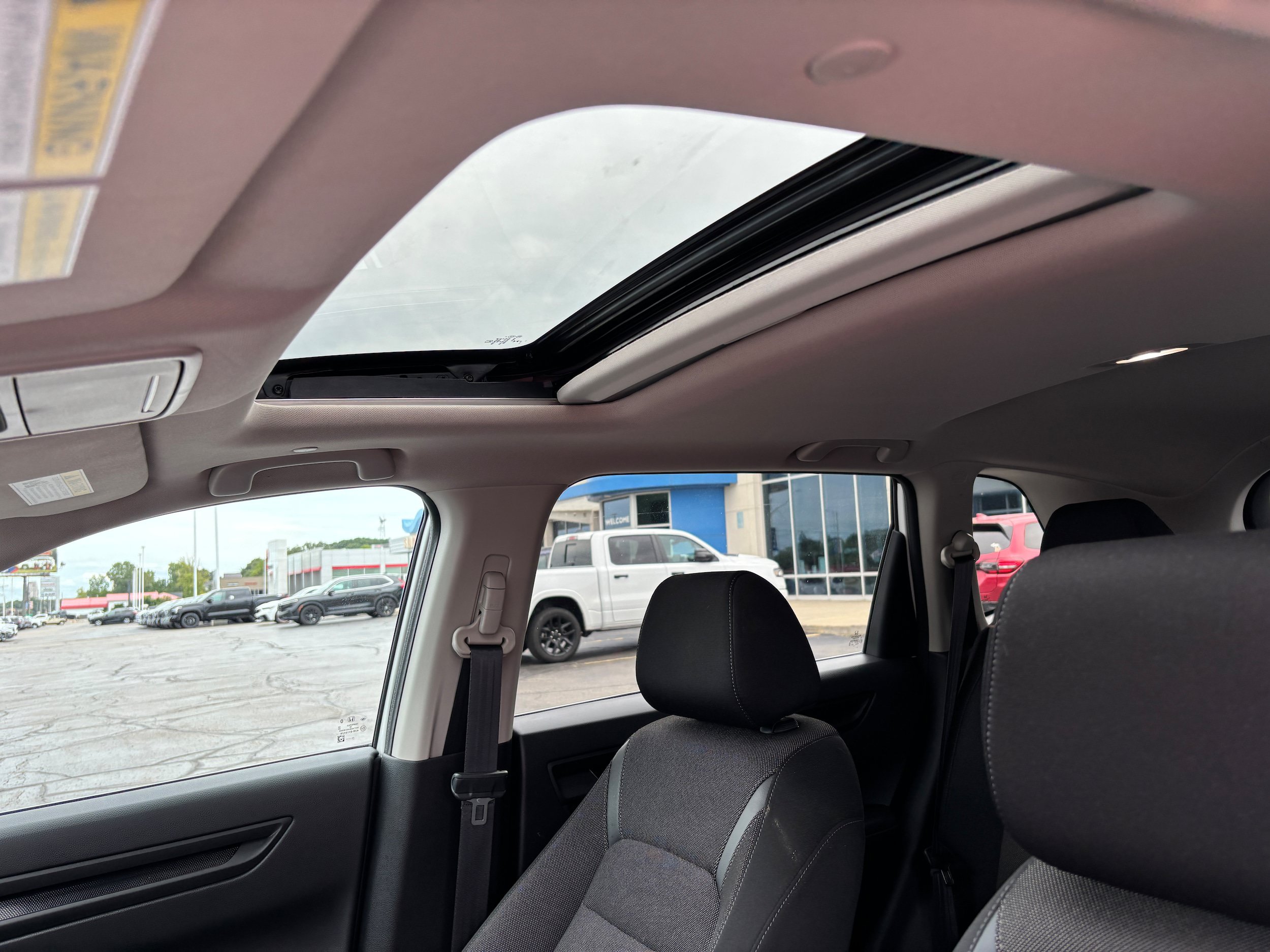 Certified 2024 Honda CR-V EX image 14