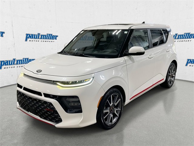 Used 2020 Kia Soul GT-Line Turbo
