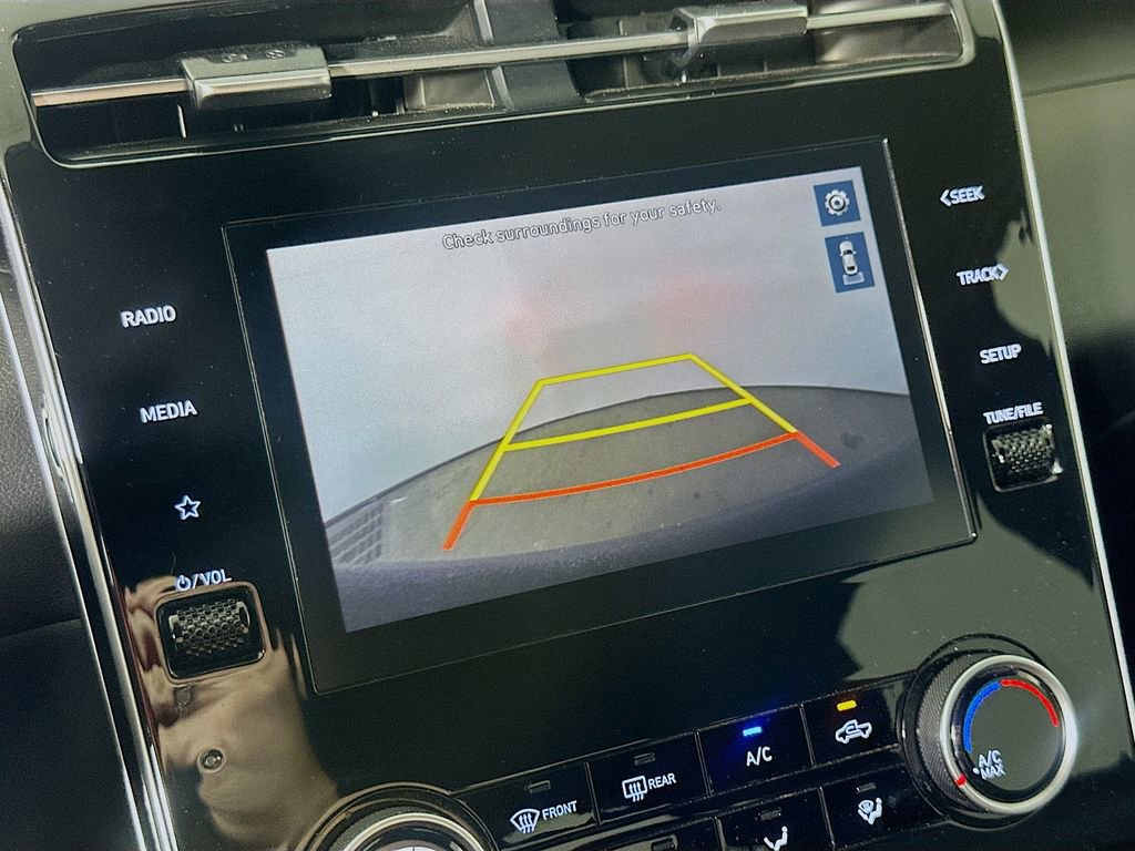 Used 2023 Hyundai Santa Cruz Night image 10