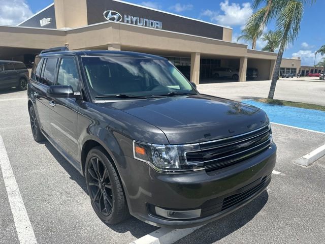 Used 2018 Ford Flex SEL w/ Equipment Group 202A FWD image 3