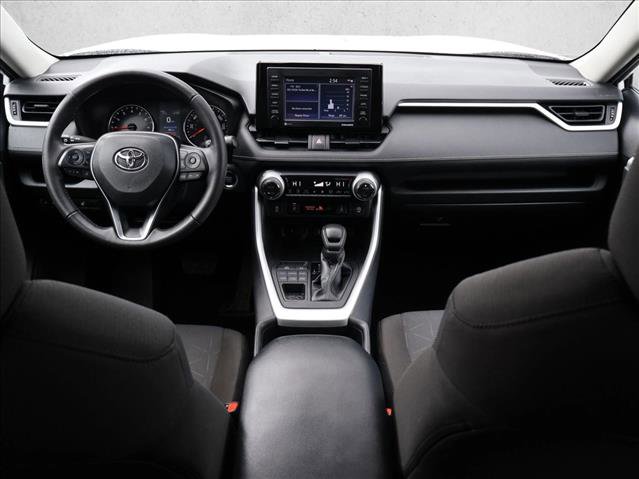 Certified 2022 Toyota RAV4 XLE AWD/4WD image 22