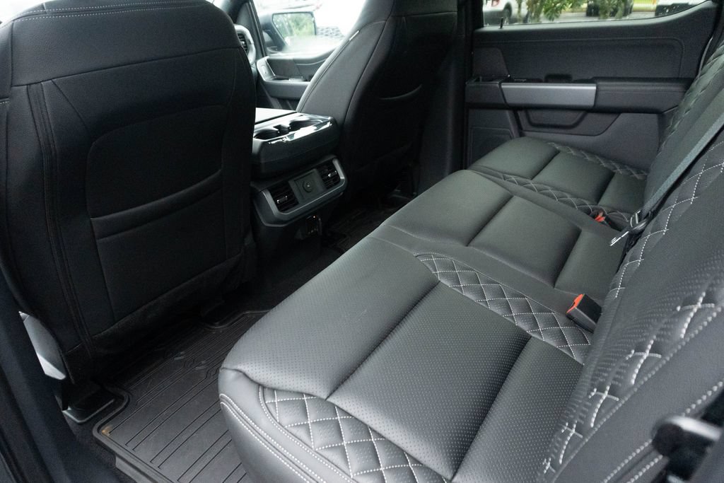 Used 2025 Ford F150 XLT w/ Equipment Group 302A MID AWD/4WD image 20